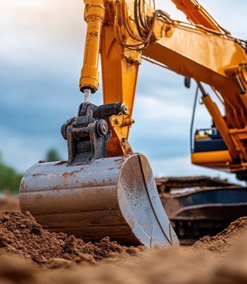 Construction machinery