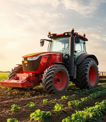 Poljoprivredna mehanizacija