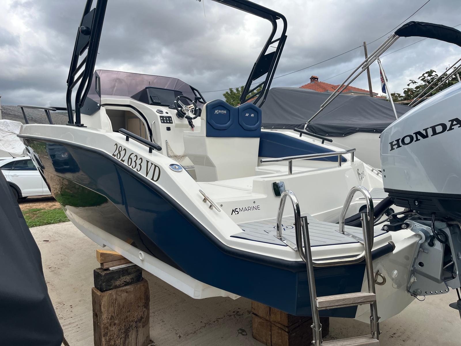 AS MARINE 22 GL 