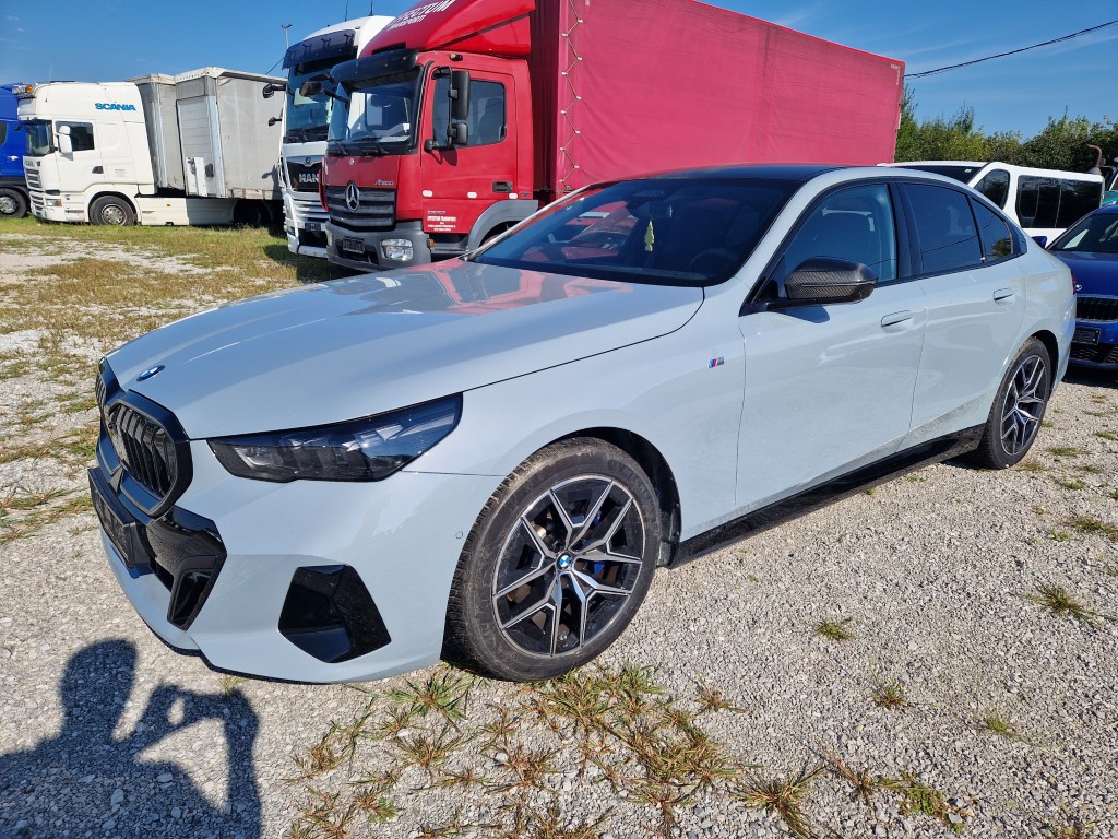 BMW 520 d  M-Sport