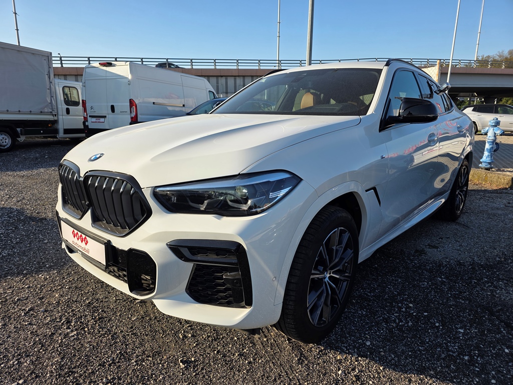 BMW X6 3.0 d xDRIVE
