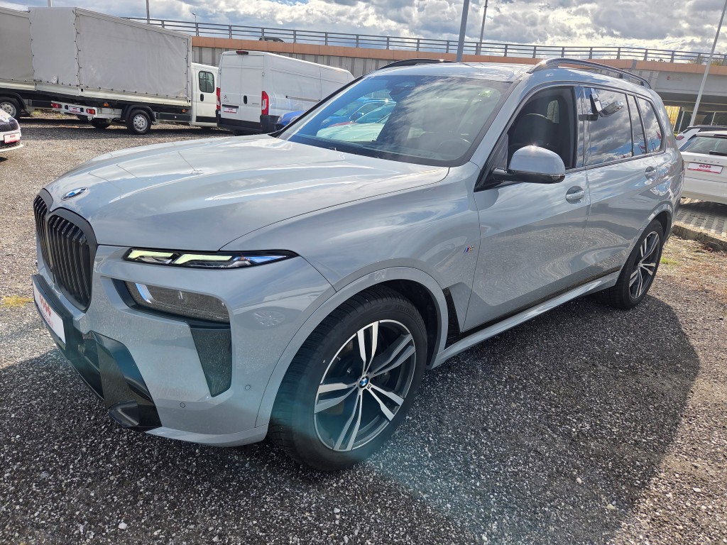 BMW X7 xDRIVE 40d