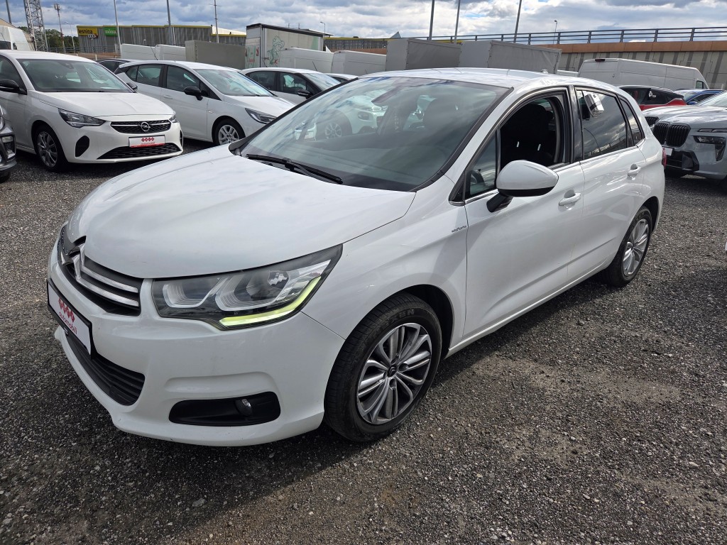 CITROEN C4 1.6BLUEHDI FEEL BUSINESS