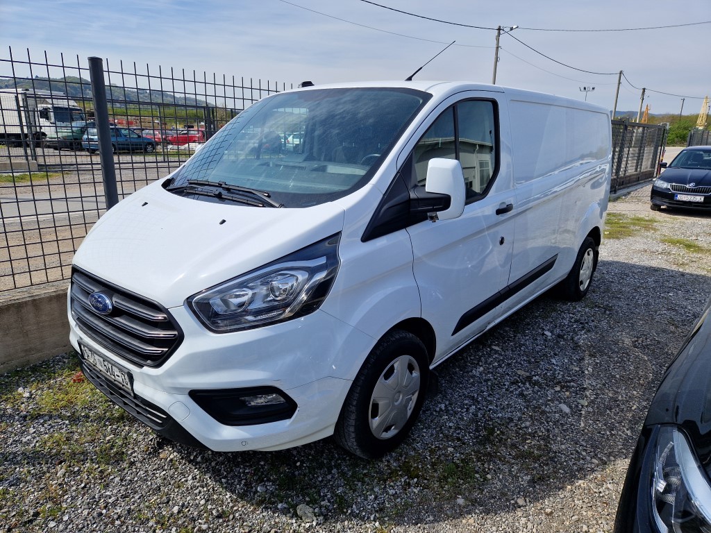 FORD TRANSIT CUSTOM 2.0 TDCI