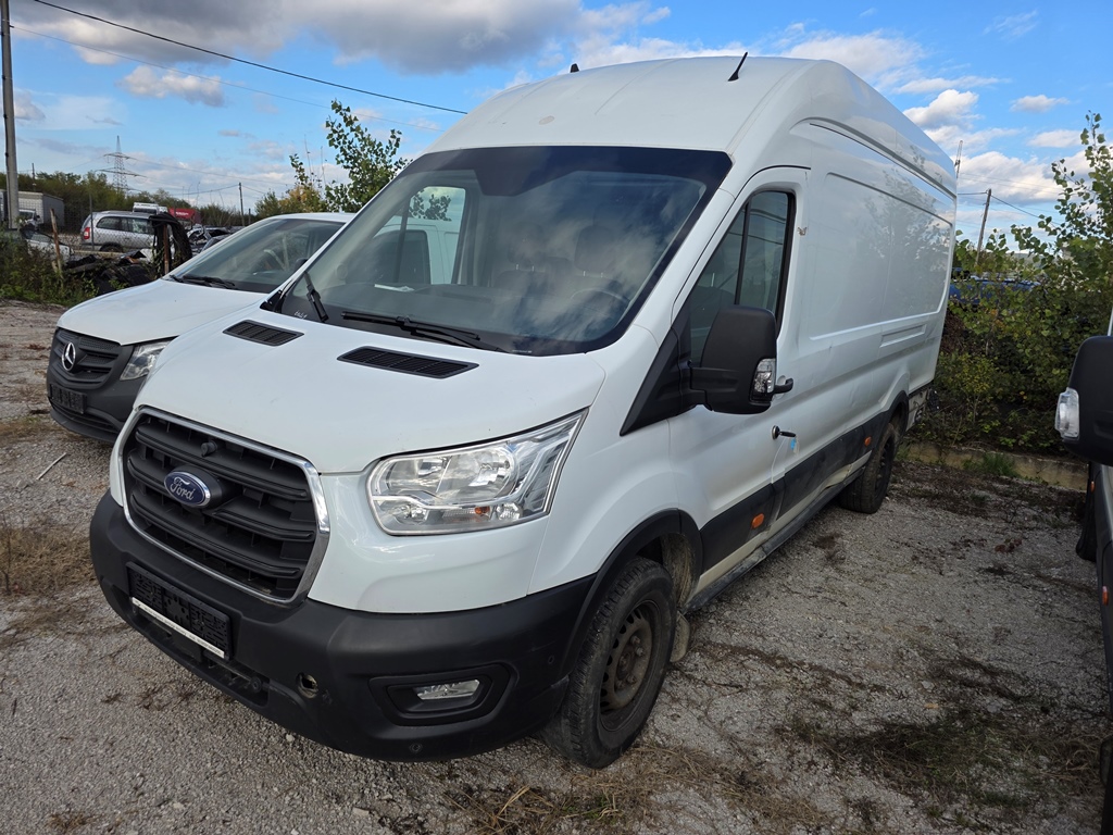 FORD TRANSIT 2.0 TDCI TREND