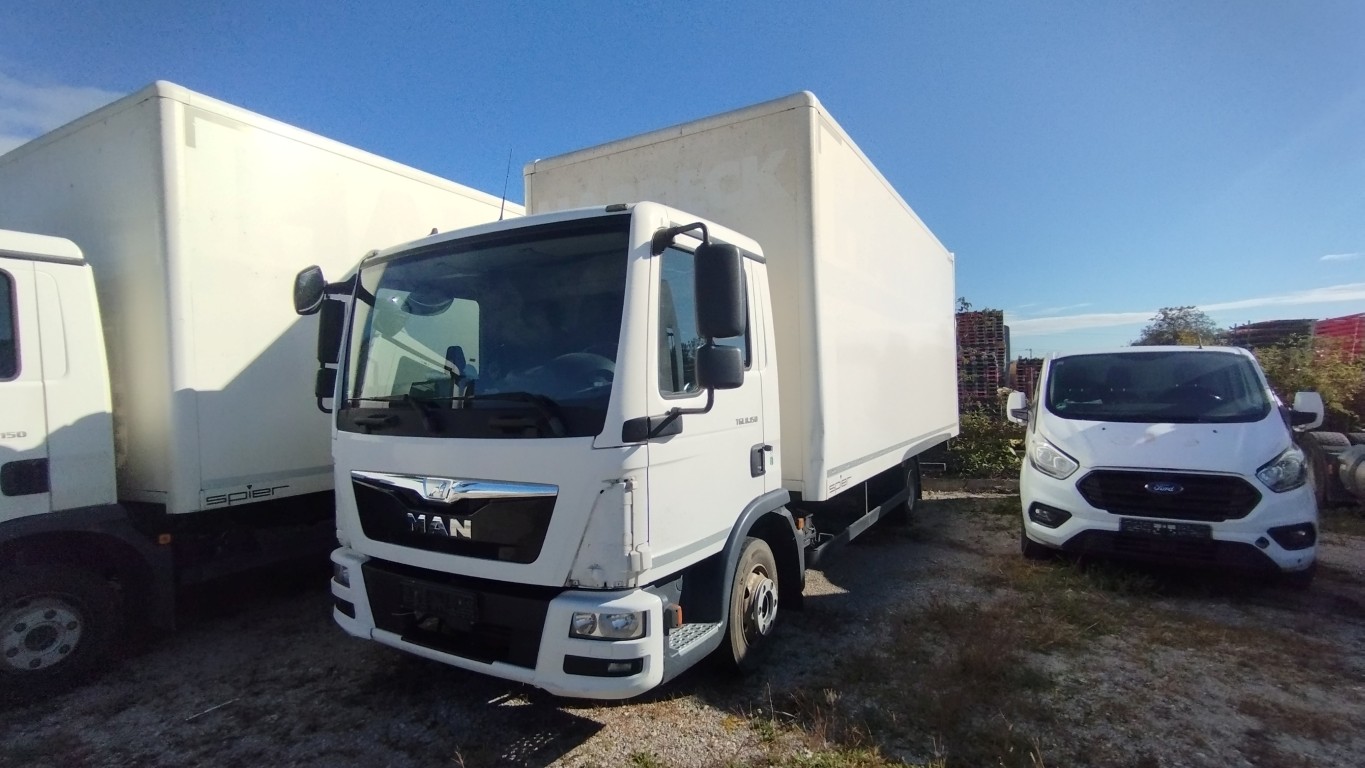 MAN TGL 8.150