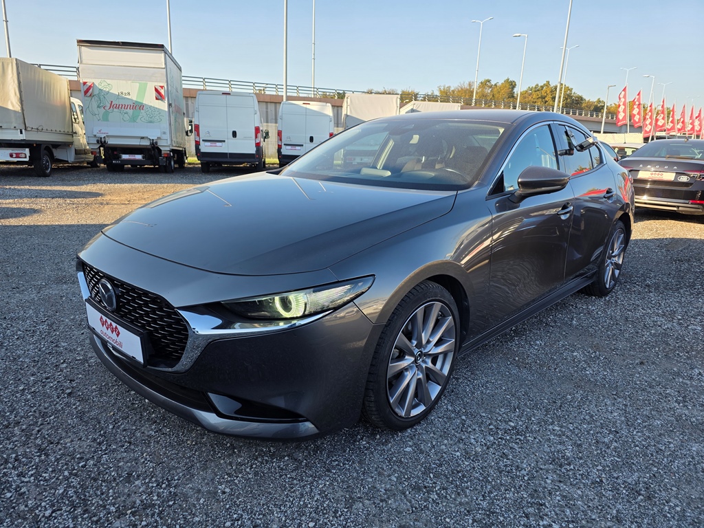 MAZDA 3 SEDAN G122 AT PLUS