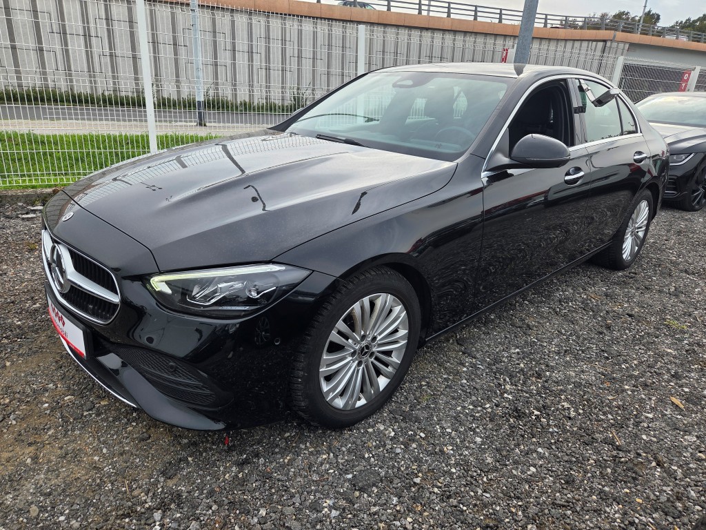 MERCEDES C 220 D