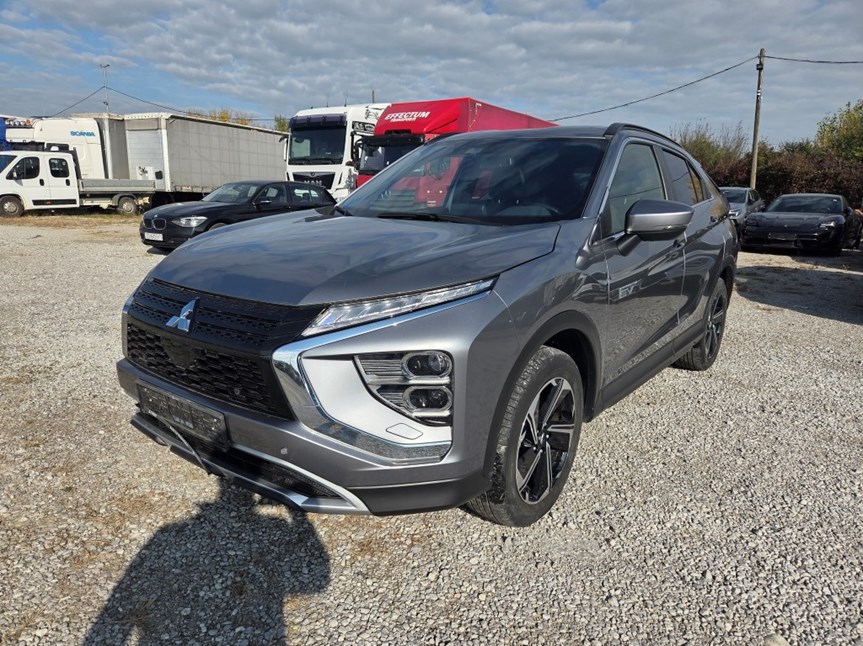 MITSUBISHI ECLIPSE CROSS PHEV INVITE PLUS_56726