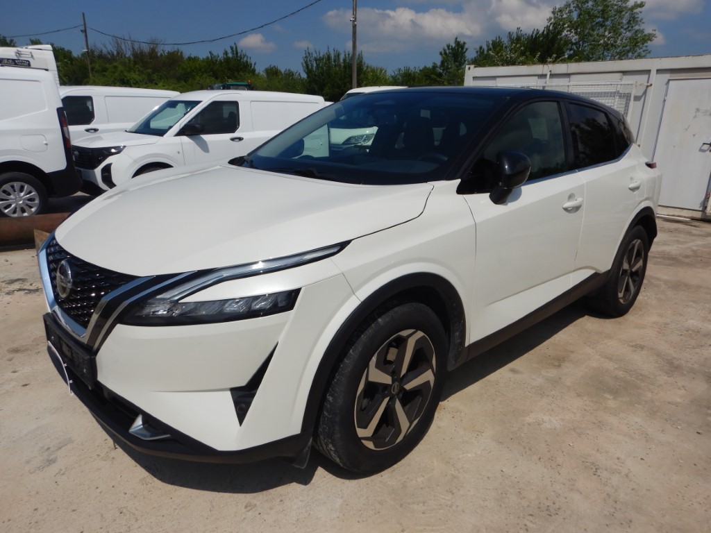 NISSAN QASHQAI N-CONNECTA 1.3