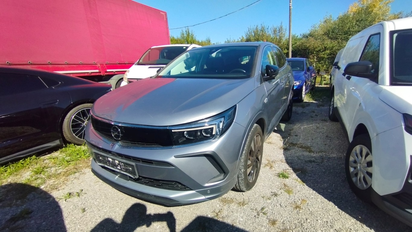 OPEL GRANDLAND X ELEGANCE