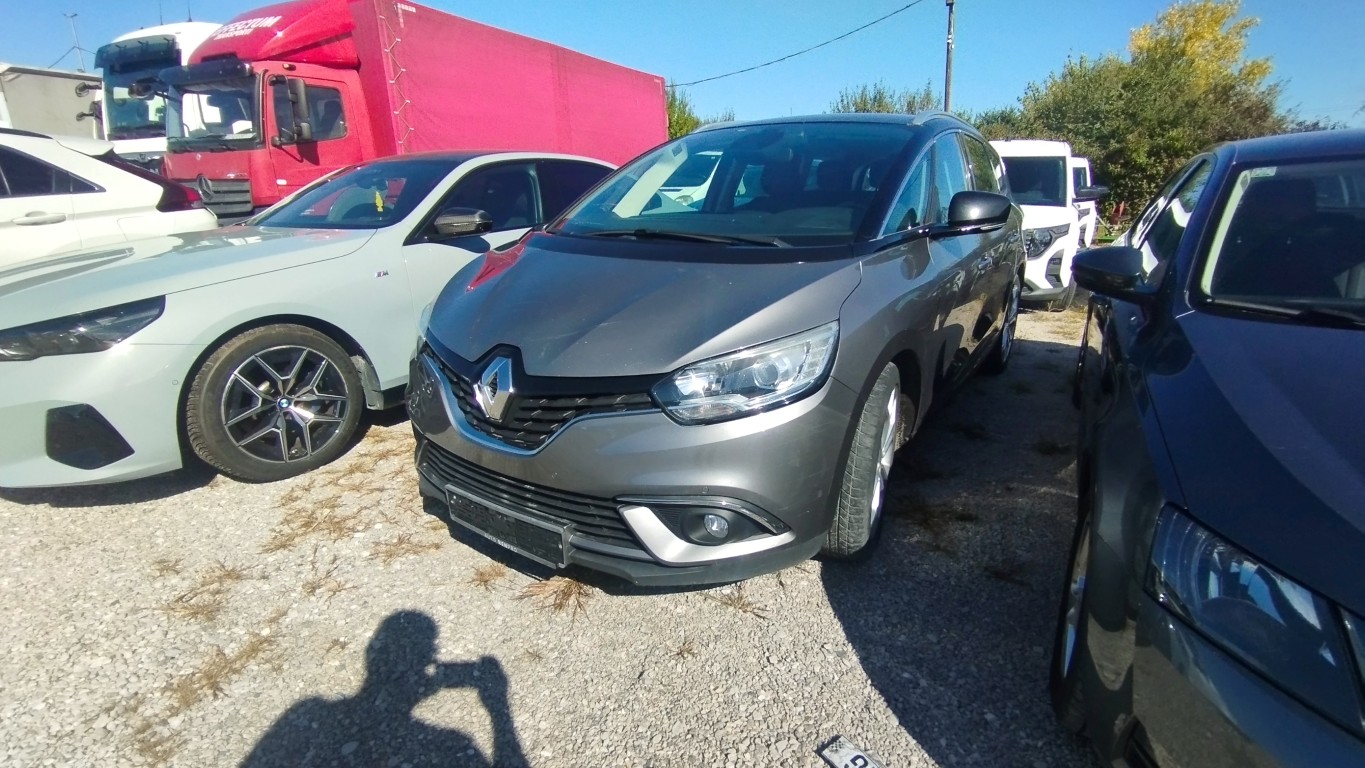 RENAULT SCENIC 1.5 DCI