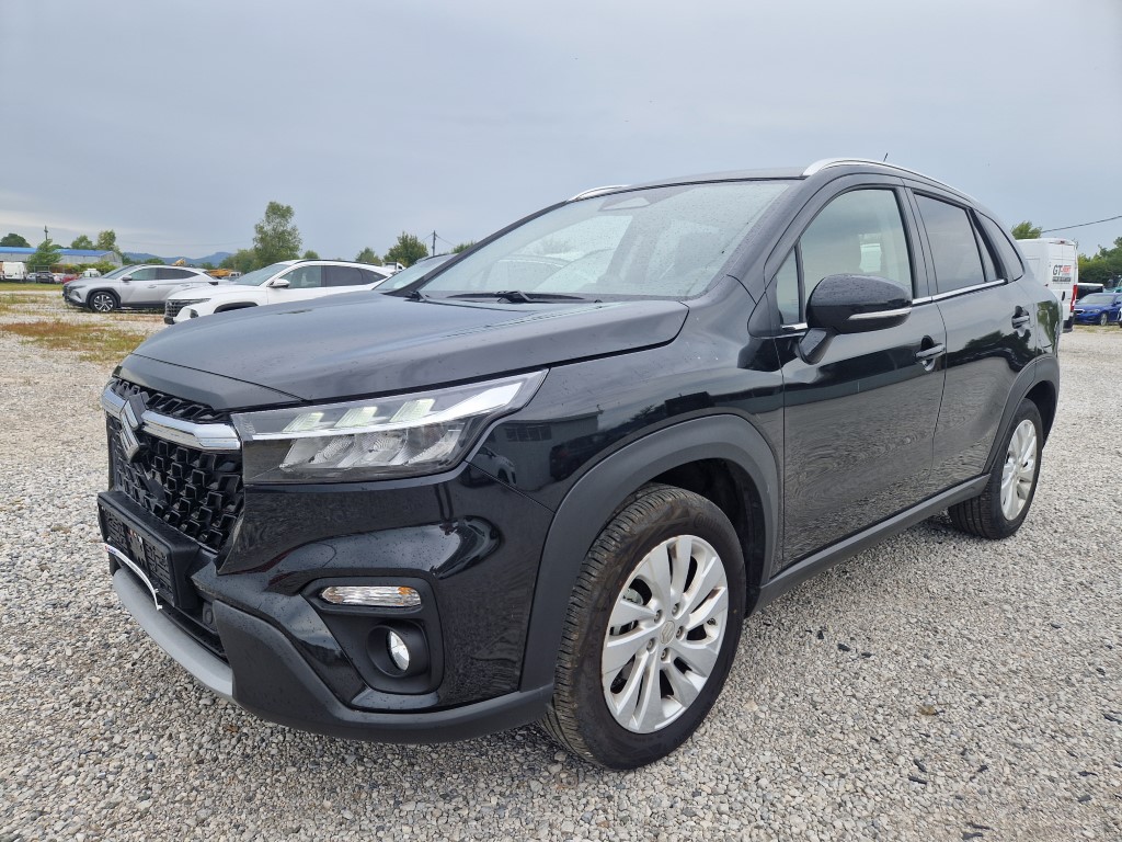 SUZUKI SX4 CROSS 1.4 GL+ HYBRID